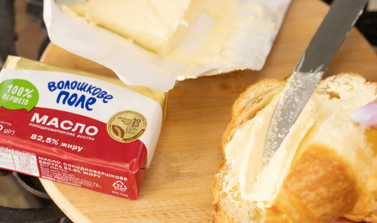 «Волошкове поле» тепер може експортувати молочну продукцію до ЄС