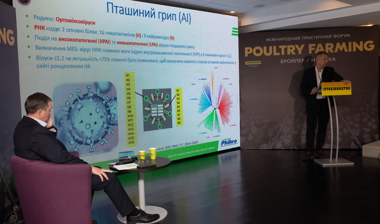 Здоров’я птиці: форум Poultry Farming представить революційні рішення й акцентує на нових викликах