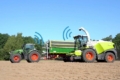 Нова технологія змусить техніку Fendt, Claas і Krone «спілкуватися» між собою