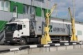 «Агрейн Транс» цифровізує перевезення зерна від поля до елеватора
