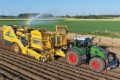 Fendt і Ropa представлять електронну систему e-LS connect