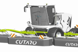Fliegl представить самохідний кормозбиральний комбайн Cutaro у 2026 році