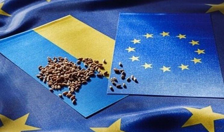 Торговельна угода з ЄС відповідає амбіціям українського експорту на наступні три роки