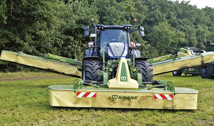 Кормозаготівля стає досконалішою й більш високотехнологічною