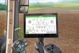 Fendt оновила FendtOne: автоматичні GPS-лінії, обмін даними і робота з двома агрегатами