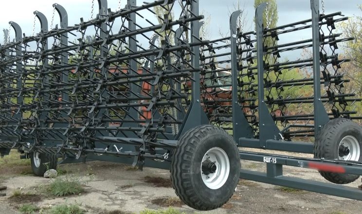 За рік програми компенсації техніки підтримку отримали 98 підприємств