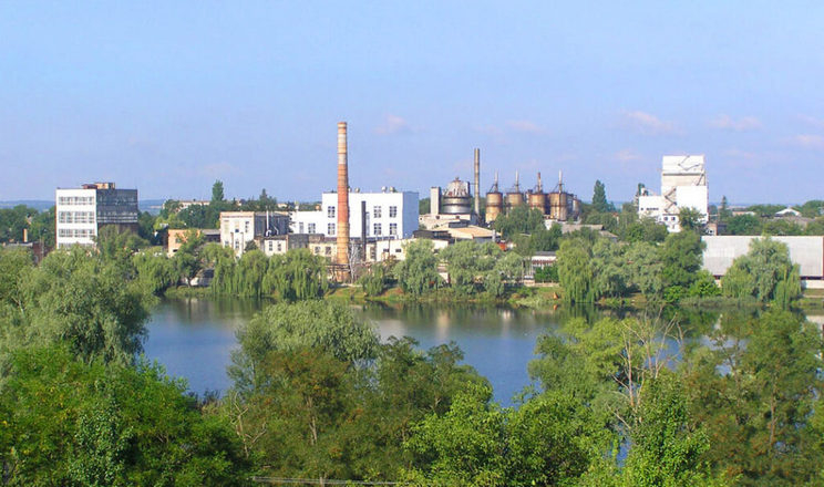 Біоетанольний комплекс Ristone Hodlings розпочне повноцінну роботу наприкінці року