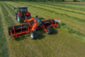 Kuhn оновив лінійку валкоутворювачів Merge Maxx 102