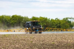 Технологія RealCoverage зменшить витрати на ЗЗР до 50%