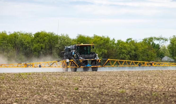 Технологія RealCoverage зменшить витрати на ЗЗР до 50%