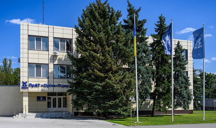 «Оріль-Лідер» сертифікувала три елеватори за стандартом ISO