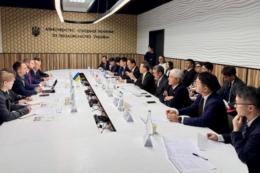 Україна та Японія поглиблюють співпрацю в агросфері