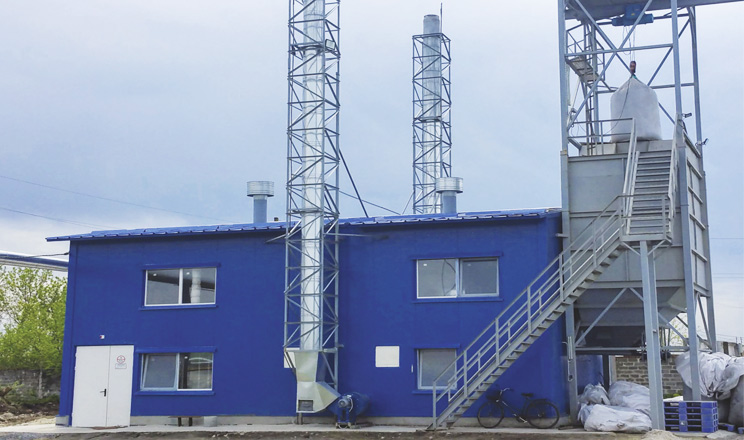 Обираючи систему опалення для пташника, переконайтесь, що технологія забезпечує стабільну роботу