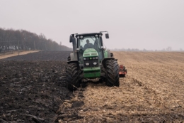 Жнива завершили в Ristone Holdings: обмолотили майже 35 тис. га пізніх культур