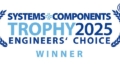 Премією Systems & Components Trophy 2025 відзначили три інновації сільгосптехніки