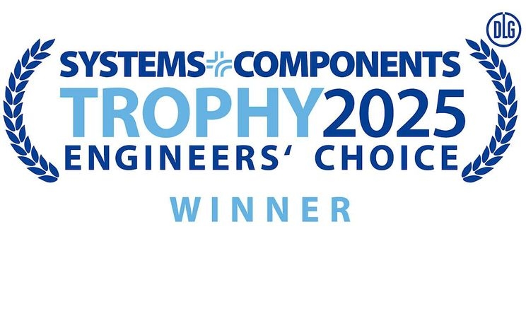 Премією Systems & Components Trophy 2025 відзначили три інновації сільгосптехніки