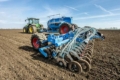 На Тернопільщині тестують нову сівалку LEMKEN Solitair ST