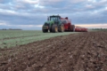 Одне з господарств Tekom Agro Group на Одещині завершує сівбу озимого ячменю: вологи достатньо