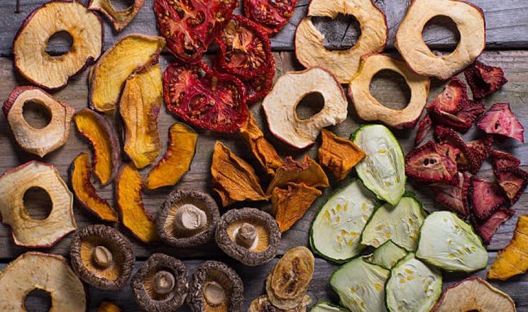 Конотопська фермерка вироблятиме сушені фрукти і овочі