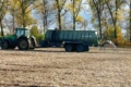 «Фармгейт Україна» підживлює поля дигестатом із біогазової станції A'SPIK GROUP