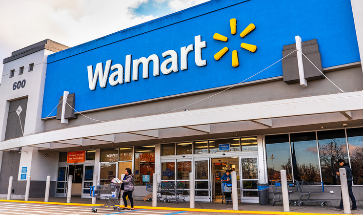 Walmart розглядає українські товари для розміщення у своїй мережі