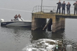 Найбільше зариблення здійснили на Кременчуцькому водосховищі