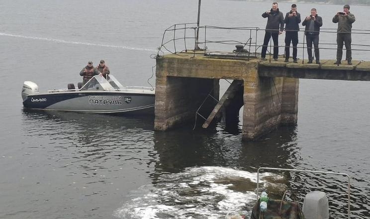Найбільше зариблення здійснили на Кременчуцькому водосховищі