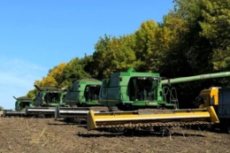 Жнива соняшнику завершили в Tekom Agro Group: на врожайність уплинула посуха