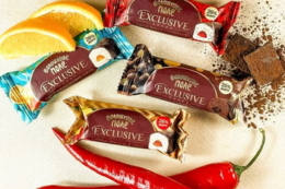 «Волошкове поле» створило лінійку глазурованих сирків із оригінальними смаками