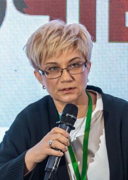 Тетяна Меджитова