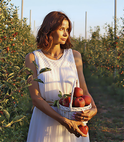 Аліна Сіденко