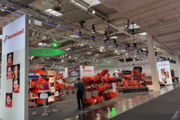 Найбільша у світі виставка сільгосптехніки Agritechnica 2025 розпочала роботу в Ганновері