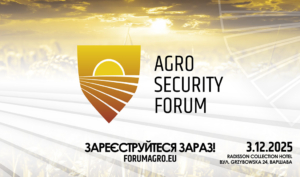 Міжнародна конференція Agro Security Forum 2025