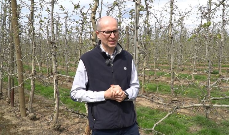 На форумі у Львові консультант з Польщі розповість про ефективність саду