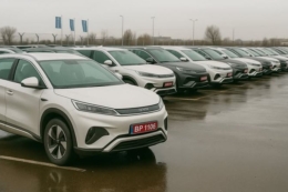 Prometey повністю переходить на електромобілі