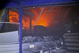 Ворог знову атакував залізничну інфраструктуру