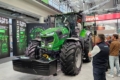 Deutz-Fahr показав нову, 8-му серію тракторів із двигуном FPT