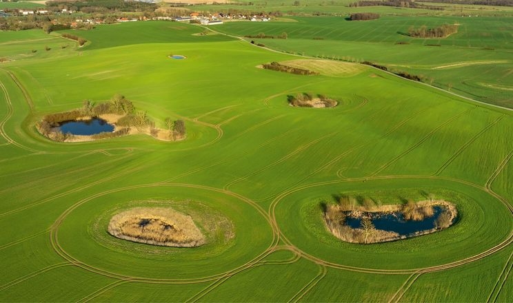 AMAZONE представила EasyTram для точного планування техколій