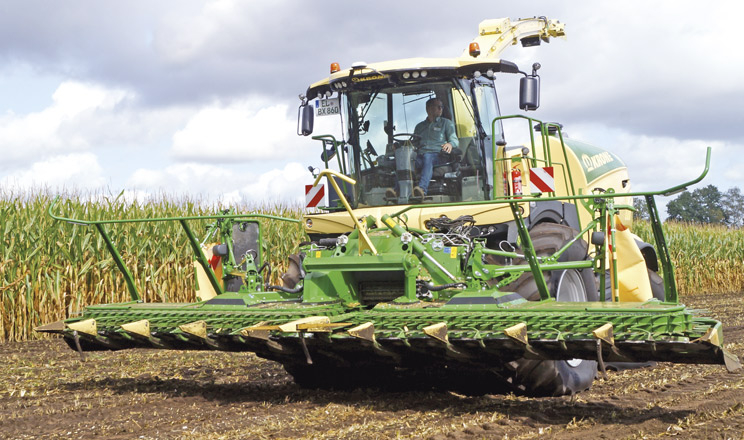 Продуктивна кормозаготівля