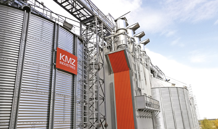 Сушарки від українських виробників максимально енергоефективні й пристосовані до викликів