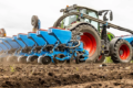 Lemken готує запускає новий посівний комплекс Faya MF для широкорядних культур