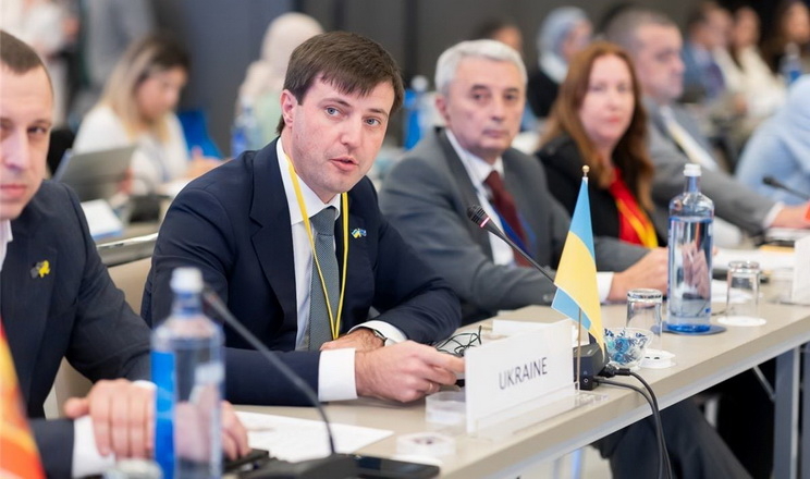 Україна вперше бере участь як повноправний член у сесії Генеральної комісії з рибальства у Середземномор'ї