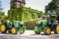 John Deere показав нову серію тракторів для садів та виноградників