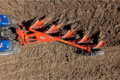 Kuhn представив плуг Master M із новою трубчастою рамою 130×130 мм