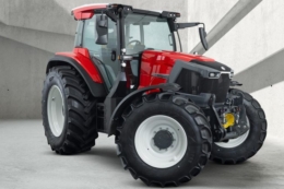 Lindner представив найпотужніший трактор у своїй історії