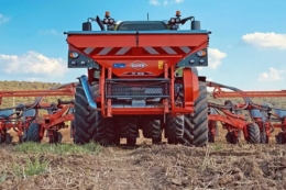 Як у ФГ «Україна» заощаджують ресурси на посівній без втрати ефективності