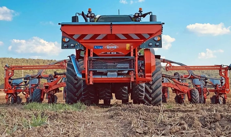 Як у ФГ «Україна» заощаджують ресурси на посівній без втрати ефективності