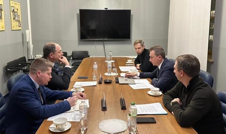 Інститут імені Тоні Блера долучиться до оновлення Стратегії розвитку сільського господарства України