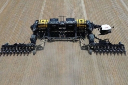 NEXAT покаже на Agritechnica-2025 нову лінійку обладнання