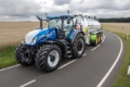 New Holland представив нову серію тракторів T7 XD потужністю до 435 к.с.